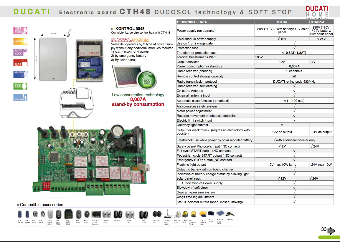 EVO 748 T SOLAR MONO - Image 16
