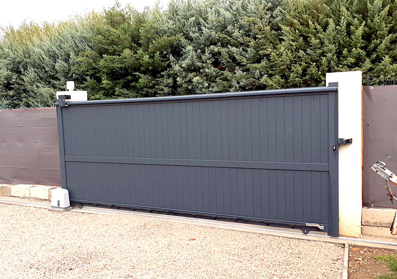 SLIDE 443 SOLAR (KIT) - Image 3