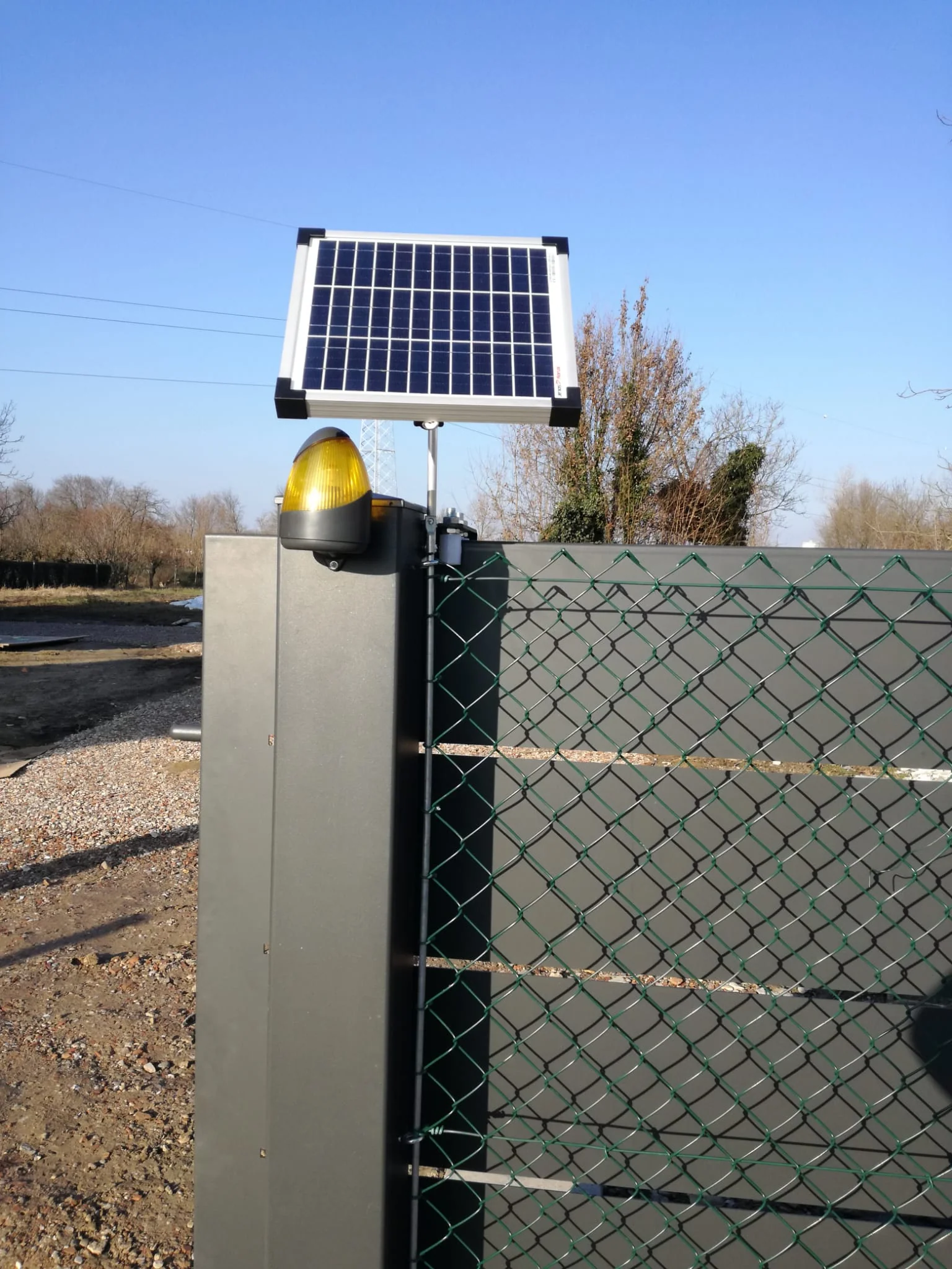 SLIDE 443 SOLAR (KIT) - Image 4