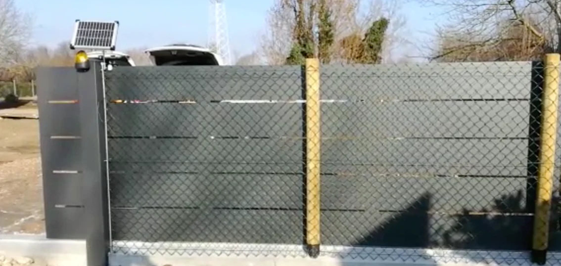 SLIDE 443 SOLAR (KIT) - Image 5