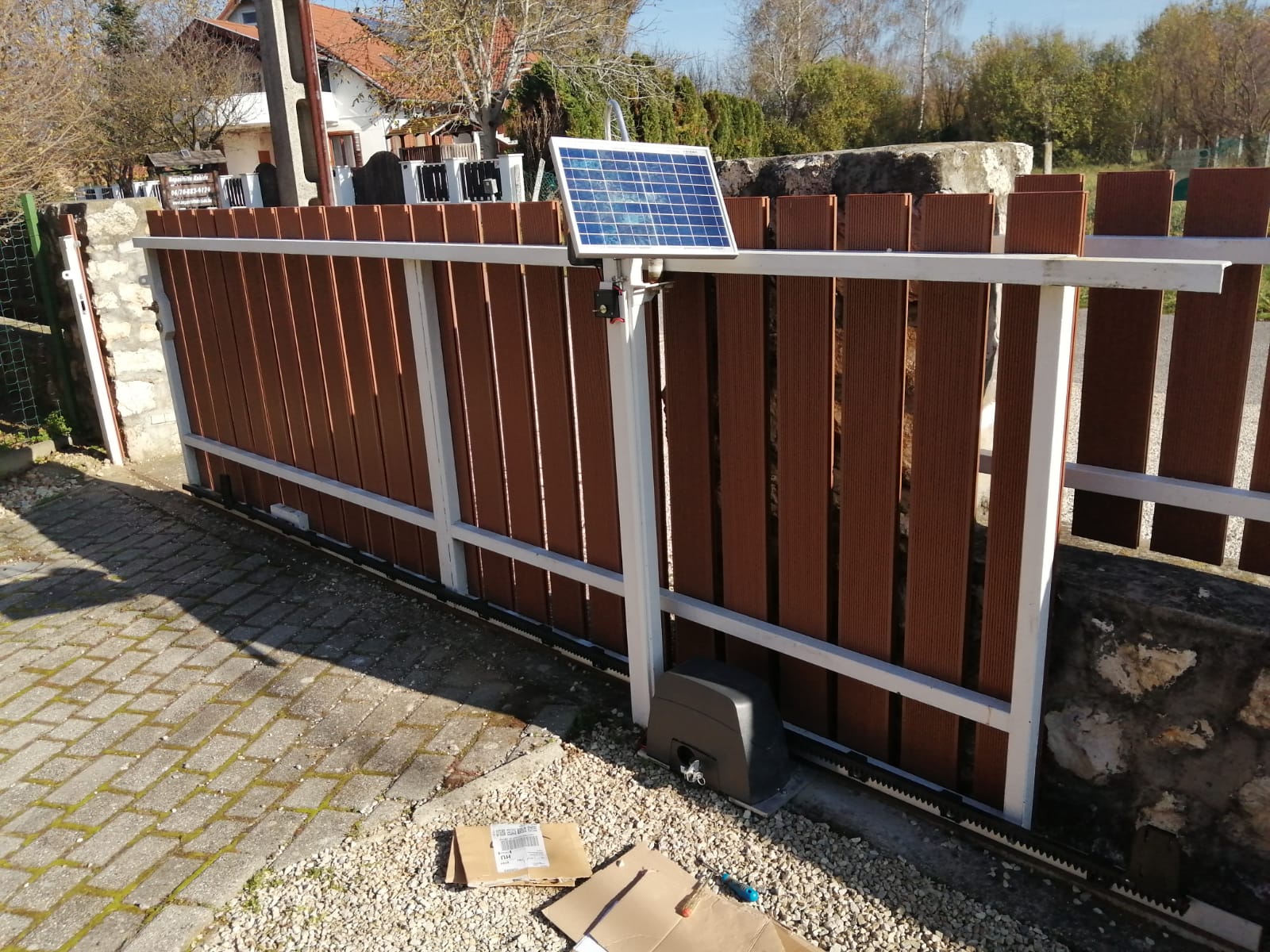 SLIDE 443 SOLAR (KIT) - Image 7