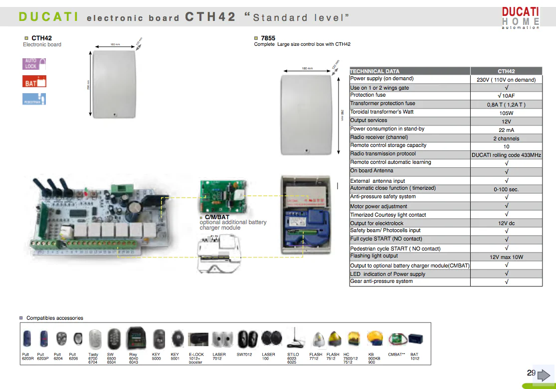 SW7000 MONO - Image 15